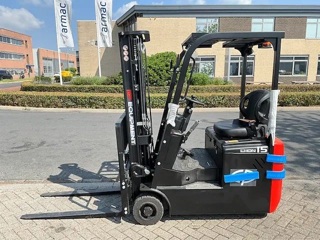 2023 ep efs 151 vorkheftruck - afbeelding 19 van  26