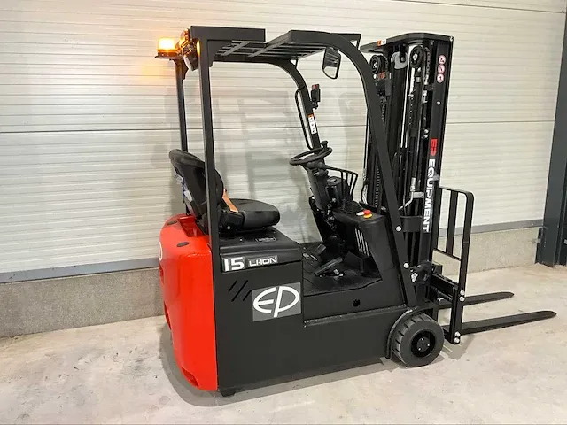 2023 ep efs 151 vorkheftruck - afbeelding 30 van  33