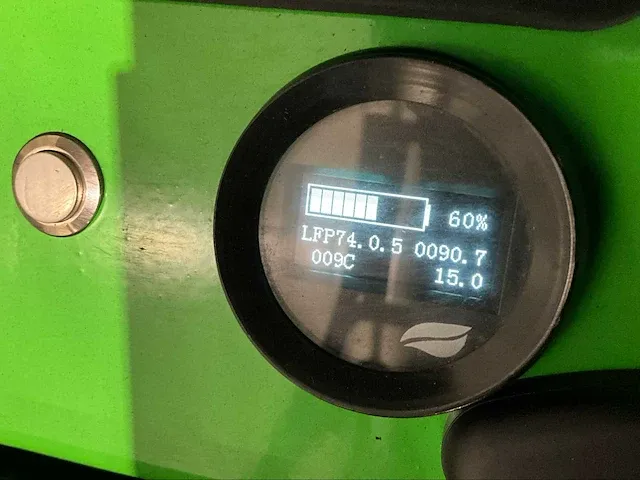 2023 ep efs 151 vorkheftruck - afbeelding 16 van  33