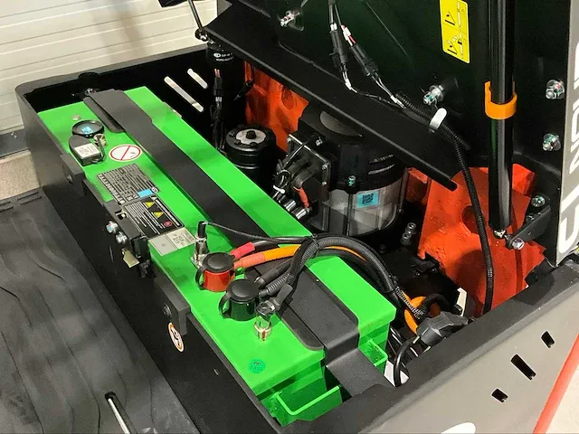 2023 ep efs 151 vorkheftruck - afbeelding 27 van  33