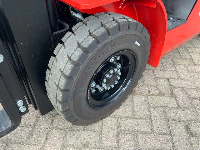 2023 ep equipment couterbalance efl253-b vorkheftruck - afbeelding 2 van  28