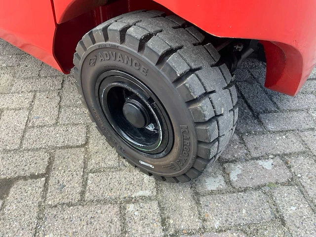 2023 ep equipment couterbalance efl253-b vorkheftruck - afbeelding 3 van  28