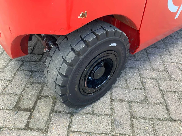 2023 ep equipment couterbalance efl253-b vorkheftruck - afbeelding 4 van  28