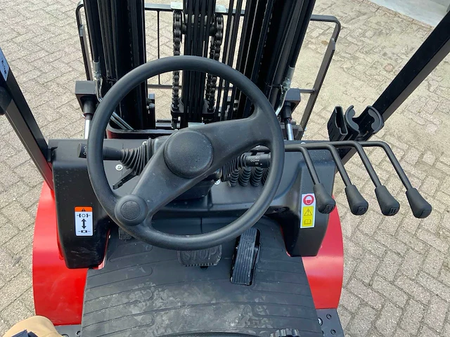 2023 ep equipment couterbalance efl253-b vorkheftruck - afbeelding 6 van  28