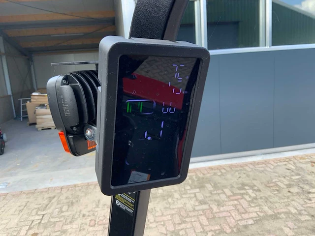 2023 ep equipment couterbalance efl253-b vorkheftruck - afbeelding 10 van  28