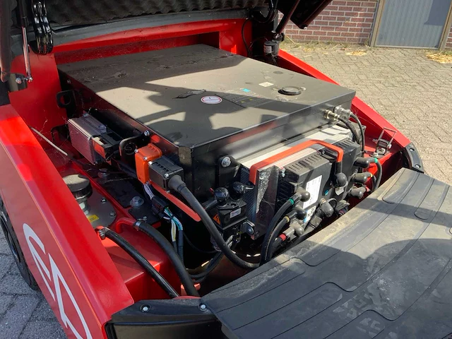 2023 ep equipment couterbalance efl253-b vorkheftruck - afbeelding 16 van  28