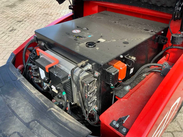 2023 ep equipment couterbalance efl253-b vorkheftruck - afbeelding 19 van  28