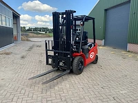 2023 ep equipment couterbalance efl253-b vorkheftruck - afbeelding 12 van  28