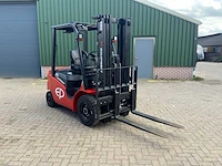 2023 ep equipment couterbalance efl253-b vorkheftruck - afbeelding 26 van  28