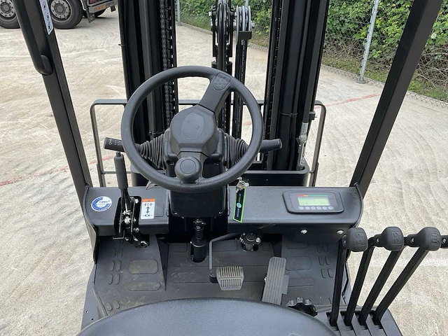 2023 ep equipment cpd18tvl vorkheftruck - afbeelding 2 van  24