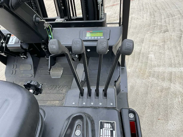 2023 ep equipment cpd18tvl vorkheftruck - afbeelding 3 van  24