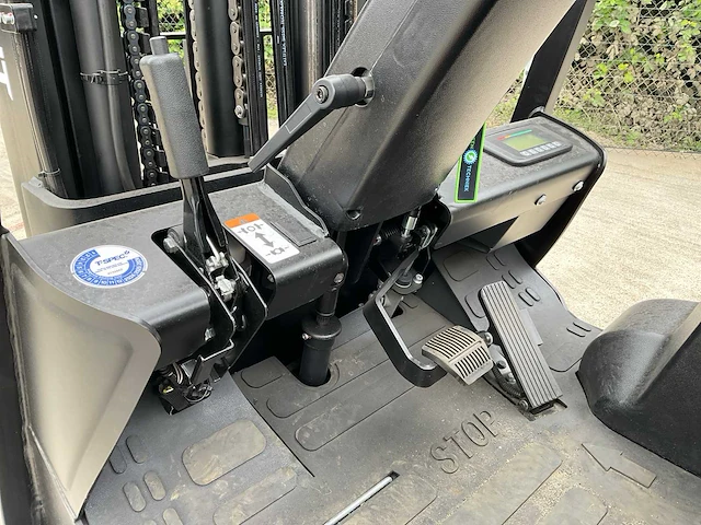 2023 ep equipment cpd18tvl vorkheftruck - afbeelding 4 van  24