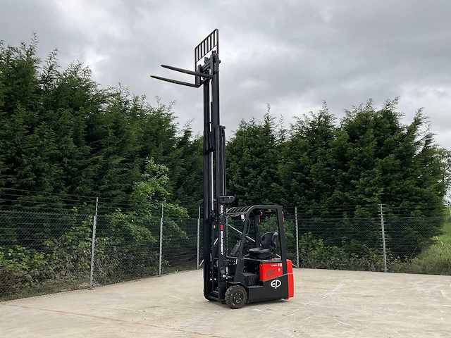 2023 ep equipment cpd18tvl vorkheftruck - afbeelding 10 van  24