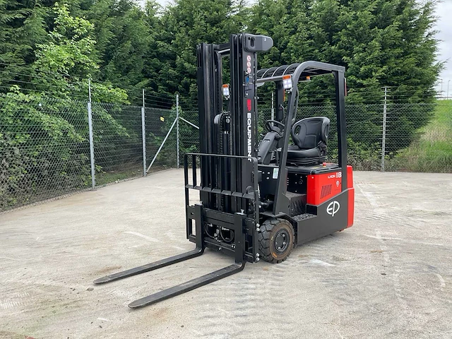 2023 ep equipment cpd18tvl vorkheftruck - afbeelding 1 van  24