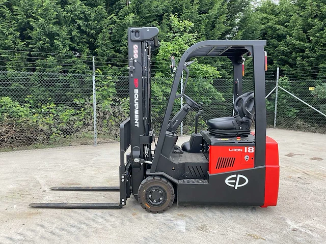 2023 ep equipment cpd18tvl vorkheftruck - afbeelding 12 van  24