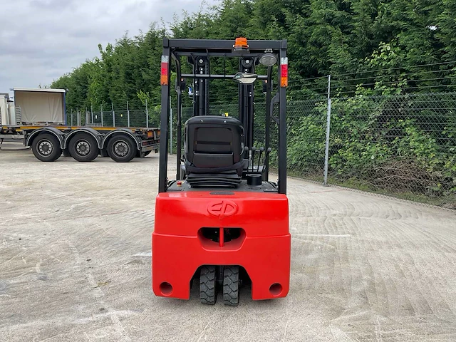 2023 ep equipment cpd18tvl vorkheftruck - afbeelding 19 van  24