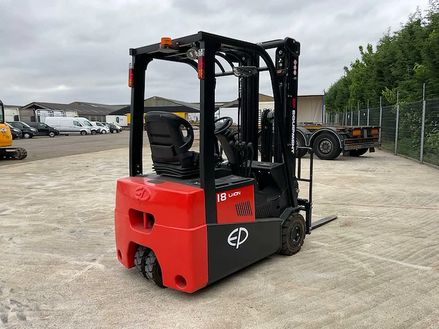 2023 ep equipment cpd18tvl vorkheftruck - afbeelding 20 van  24