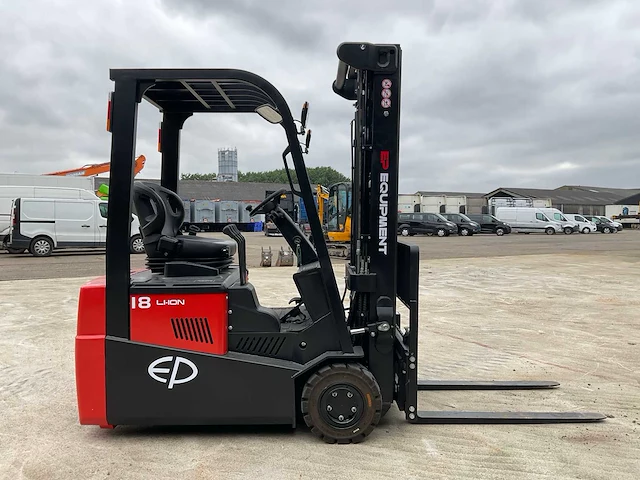 2023 ep equipment cpd18tvl vorkheftruck - afbeelding 21 van  24
