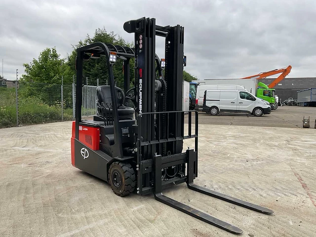 2023 ep equipment cpd18tvl vorkheftruck - afbeelding 22 van  24