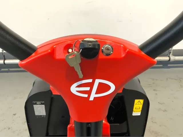 2023 ep f3 in krat elektrische palletwagen (4x) - afbeelding 9 van  19