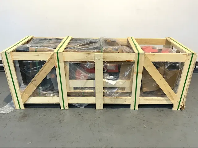 2023 ep f3 in krat elektrische palletwagen (4x) - afbeelding 13 van  19