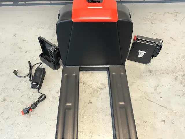 2023 ep f3 in krat elektrische palletwagen (4x) - afbeelding 11 van  19