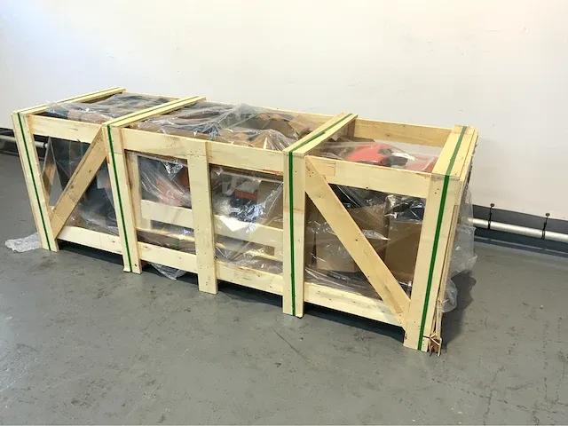 2023 ep f3 in krat elektrische palletwagen (4x) - afbeelding 14 van  19