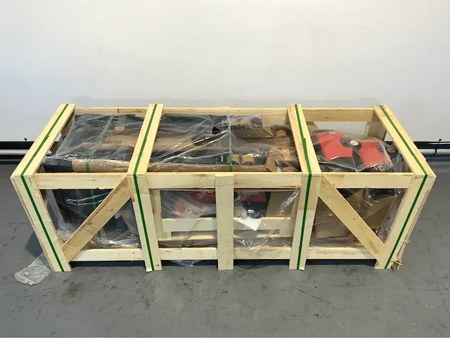 2023 ep f3 in krat elektrische palletwagen (4x) - afbeelding 15 van  19