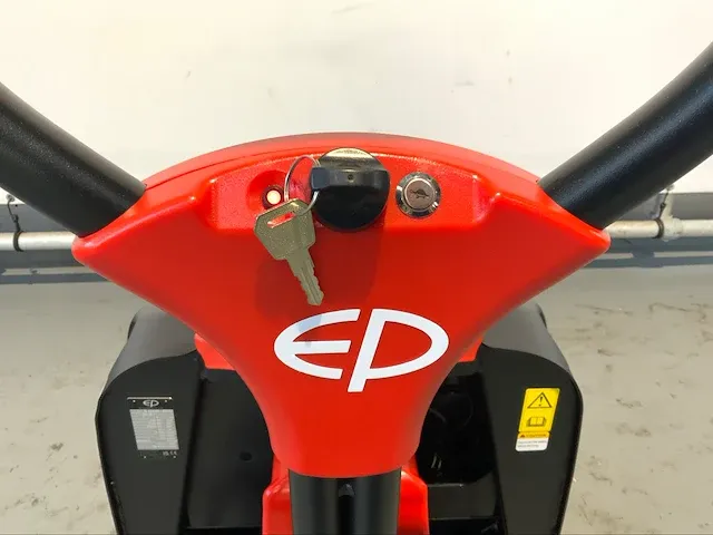 2023 ep f3 in krat elektrische palletwagen (4x) - afbeelding 11 van  21