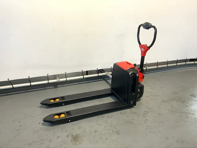 2023 ep f3 in krat elektrische palletwagen (4x) - afbeelding 1 van  21
