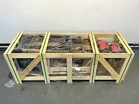 2023 ep f3 in krat elektrische palletwagen (4x) - afbeelding 17 van  21