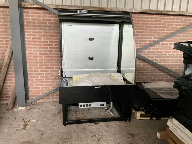 2023 es system winkelkoeling met koelunit (2x) - afbeelding 4 van  19