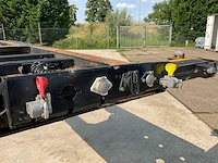 2023 esmeliler asd te08 uitschuifbare container chassis oplegger - afbeelding 15 van  28