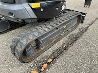 2023 eurocomach 25zt minigraafmachine - afbeelding 3 van  30