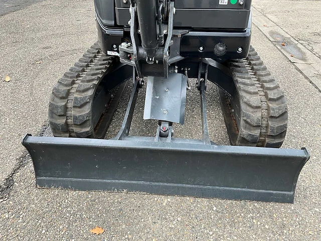 2023 eurocomach 25zt minigraafmachine - afbeelding 5 van  30