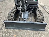 2023 eurocomach 25zt minigraafmachine - afbeelding 5 van  30