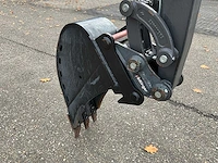 2023 eurocomach 25zt minigraafmachine - afbeelding 6 van  30