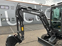 2023 eurocomach 25zt minigraafmachine - afbeelding 7 van  30