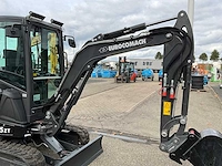 2023 eurocomach 25zt minigraafmachine - afbeelding 8 van  30