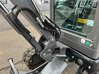 2023 eurocomach 25zt minigraafmachine - afbeelding 10 van  30