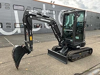 2023 eurocomach 25zt minigraafmachine 2023 eurocomach 25zt minigraafmachine