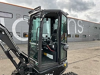 2023 eurocomach 25zt minigraafmachine - afbeelding 14 van  30
