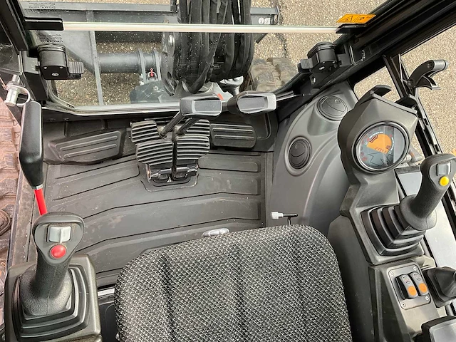 2023 eurocomach 25zt minigraafmachine - afbeelding 15 van  30