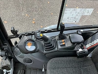 2023 eurocomach 25zt minigraafmachine - afbeelding 16 van  30