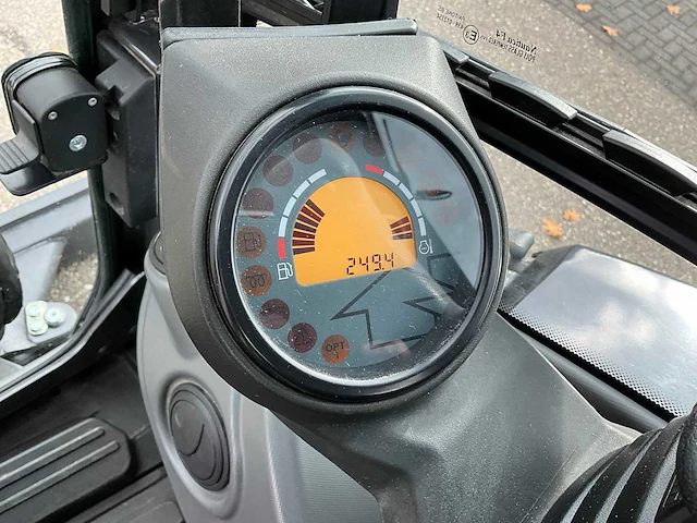 2023 eurocomach 25zt minigraafmachine - afbeelding 17 van  30