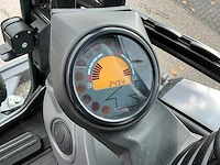 2023 eurocomach 25zt minigraafmachine - afbeelding 17 van  30