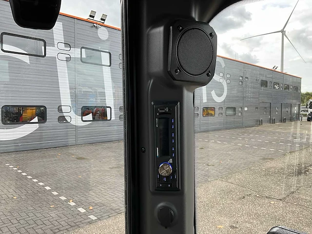 2023 eurocomach 25zt minigraafmachine - afbeelding 18 van  30