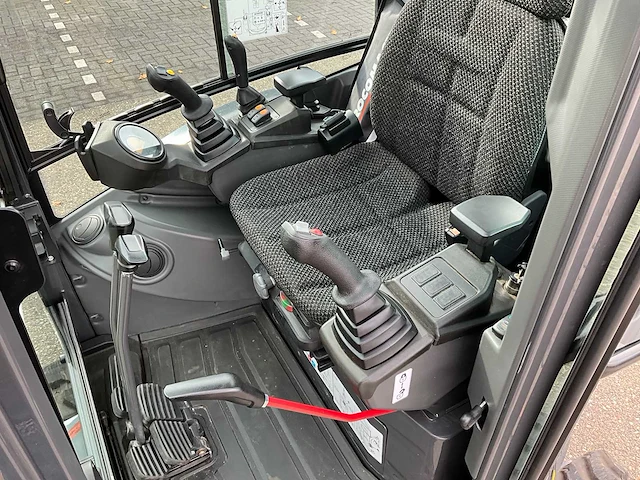 2023 eurocomach 25zt minigraafmachine - afbeelding 19 van  30