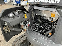 2023 eurocomach 25zt minigraafmachine - afbeelding 20 van  30