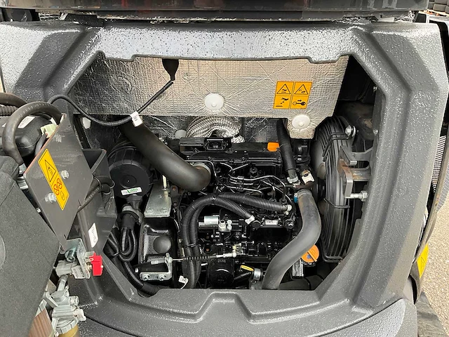 2023 eurocomach 25zt minigraafmachine - afbeelding 21 van  30